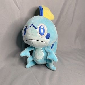 Pokémon Sobble Stuffed Animal Plush